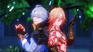 【厄敌|MMD】◆Trouble Maker◆ 致弥赛亚的情诗