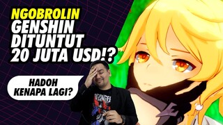 Genshin Impact Didenda Pemerintah US