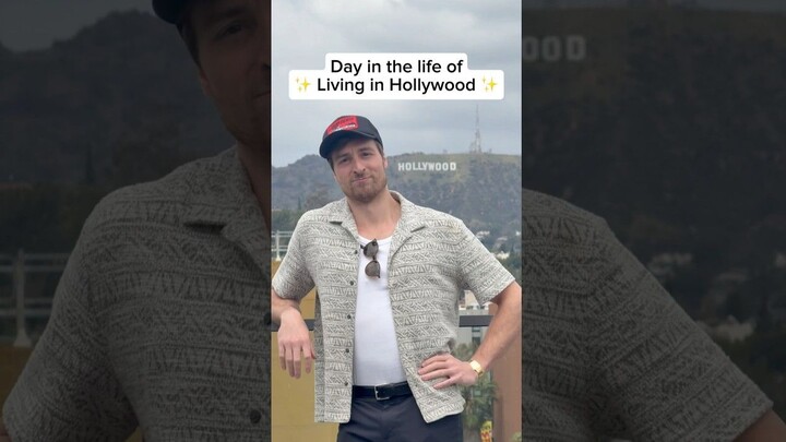 When You Live in Hollywood by content_machine