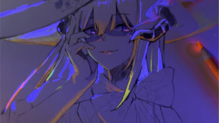 Demoness! miHoYo, I want this!
