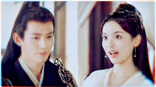 I hope this girl can live a normal and happy life || Yang Chaoyue x Deng Wei (pseudo-Zhong Zi x Qin 