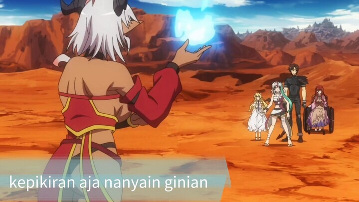 #KompetisiKreasiUnggahan6, bukan takut musuh yang kuat, tapi rekan yang bodoh
