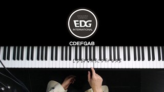 อาจารย์อัพคนนี้มีพรสวรรค์! กะทันหันเพลงกับ EDG