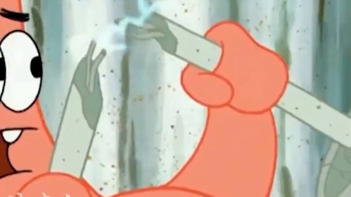 Patrick Star tidak pernah mengecewakan~ (4)