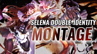 400 IQ SELENA DOUBLE IDENTITY MONTAGE | Lian TV | Mobile Legends