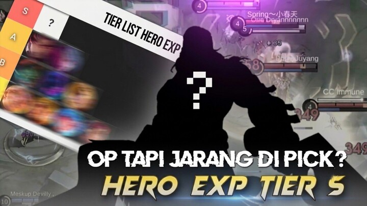 DARAH TEBEL, DAMAGE NG-BURST, LIFESTEAL DERES.. KURANG APALAGI COBA NI HERO😪