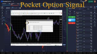 Pocket Option Smart Signals with Smart Trade
