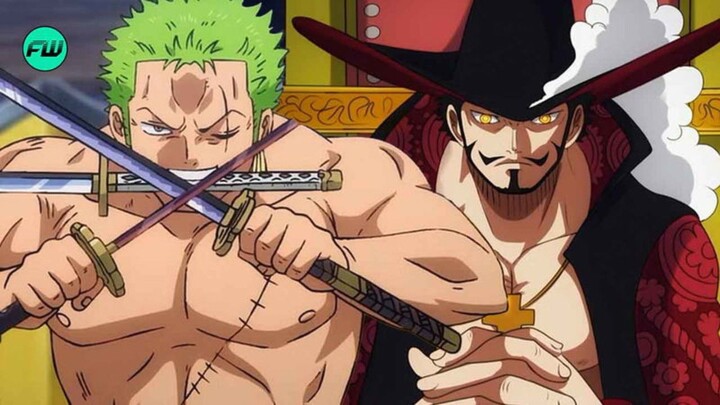 Salah Satu Moment Pertarungan Epic Zoro 🔥