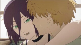 [Tháng 9/Màn hình mới/Kenshi Yonezu × Utada Hikaru] Chainsaw Man Tập Reze Công chiếu đồng thời tại I