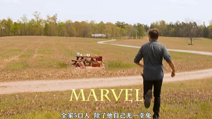 Fenomena aneh di Marvel, Hawkeye bilang aku benar-benar kewalahan!