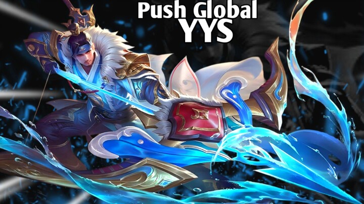Edisi push Global YSS