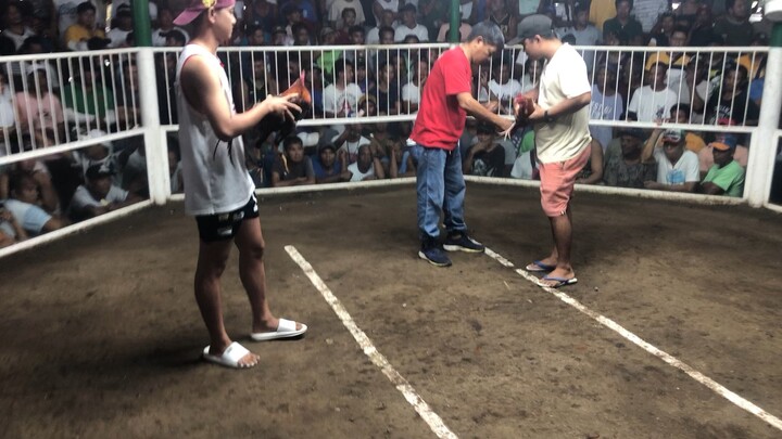Dehado tayo mga lods, bigtime kalaban, Win.