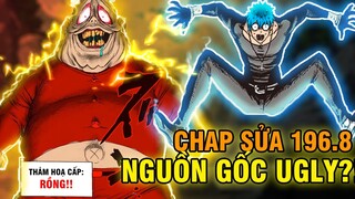 CHAP SỬA CUỐI CÙNG?! | NHỮNG ĐIỀU THÚ VỊ TRONG CHAP 196.8