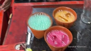 Iconic Shibhuji soda of Kolkata