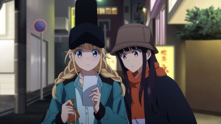Eiko And Nanami Song "To Underworld"