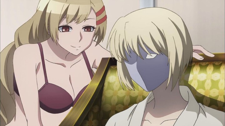 Mahō Shōjo Tokushusen Asuka - Eye Of The Storm