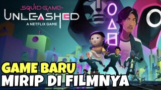 Main Game yang Lagi Viral - SquidGame: Unleashed