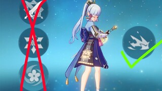 [Game] Ayaka Kamisato vs. Electro Hypostasis