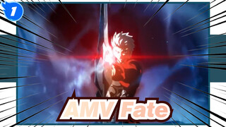 [AMV Fate UBW] Adegan Pertarungan Yang Epik_1