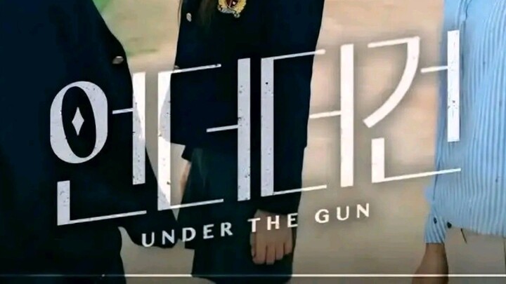 Under The Gun Korean Tagalog Dub Series 🇵🇭🇰🇷 Episode 1