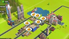 SimCity BuildIt 12 - on Helio G99 and Mali-G57
