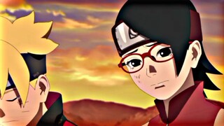 boruto akan membalaskan kematian kagura