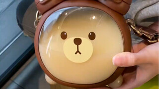 Mengenai pacar saya yang membeli cangkir baru untuk mencegah saya