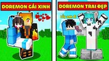 TÔ GÀ TROLL YUMMIE VÀ SINH TỐ TEAM BẰNG DOREMON GÁI XINH VÀ DOREMON TRAI ĐẸP*BẢO BỐI DORAEMON*TÔ GÀ