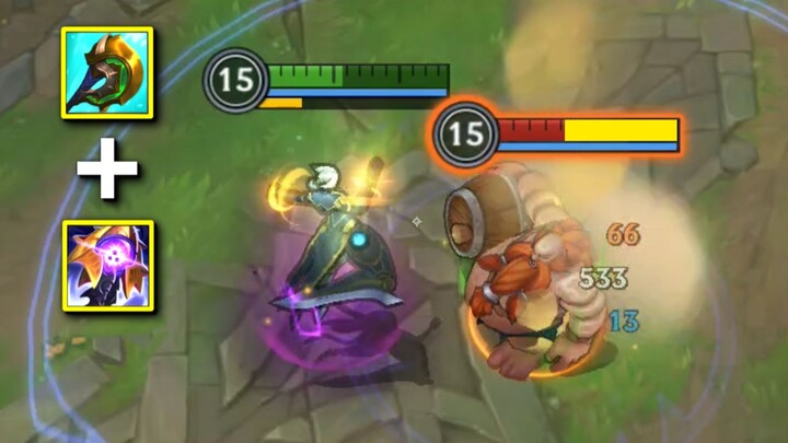 Desainer: Iya, iya, iya, memang begitu desainnya