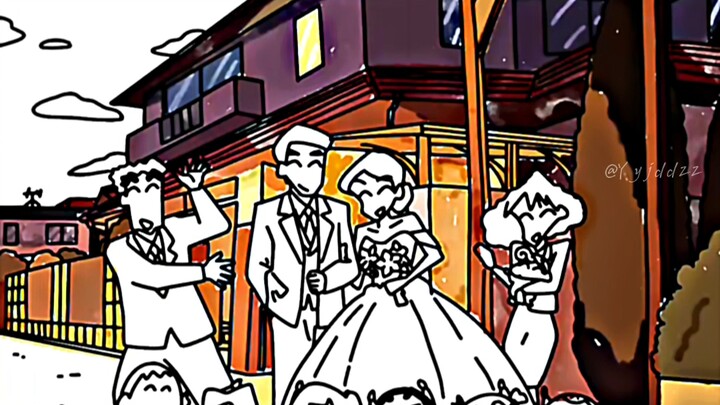 “คุณทั้งสองคนนี่ ความสัมพันธ์ดีจริงๆ เลย～”