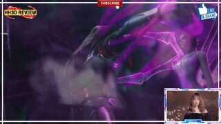 Đấu La Đại Lục - Mối Tình Bi Thương Của Bỉ Bỉ Đông Và Ngọc Tiểu Cương