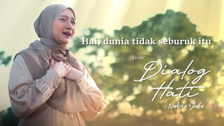 Nadzira Shafa - Dialog Hati (Official Lyric Video)