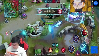 Pein vs Sunsparks Ft. Ejhay! ~ Pein Gameplay