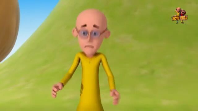 Motu को मिली Green Lantern Ring _ Motu-Patlu Punjabi Dhamaka