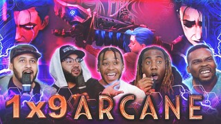 Arcane League Of Legends  1 x 9 "The Monster You Created" Reaction/Review