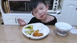 Dad might cry and faint in the bathroom when he sees this.