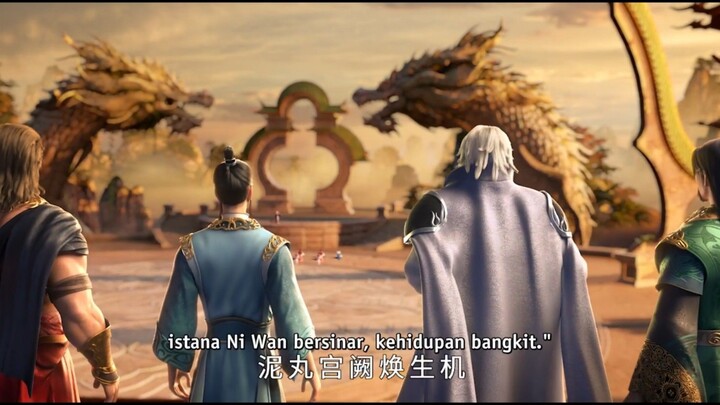 Perles Battle kecirit | Episode 154