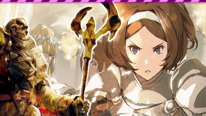 [Overlord] Ainz angrily scolded the leader face to face, and the other party left in anger! As the H