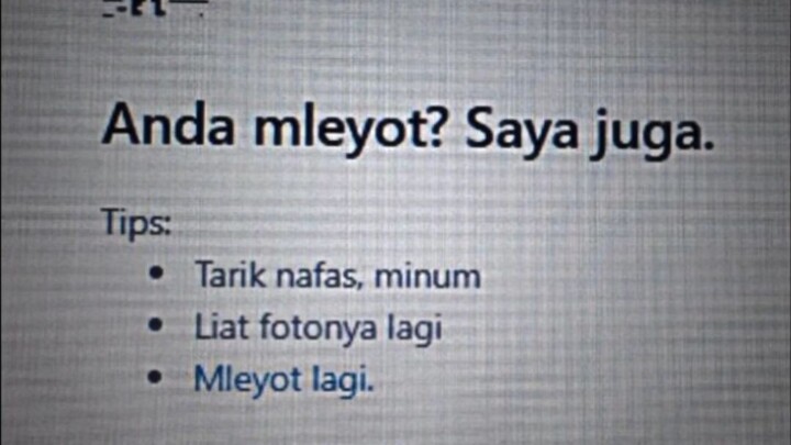 wahai WIBU mari berkumpul apkh di sini ad HUSBU kalian..