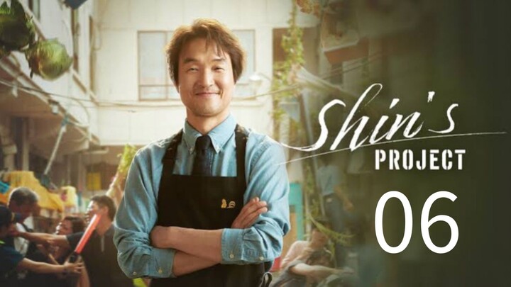 EP. 6 | 𝙎𝙃𝙄𝙉'𝙎 𝙋𝙍𝙊𝙅𝙀𝘾𝙏 | TAGALOG DUBBED