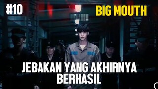 JEBAKAN BERUNTUN YANG BERHASIL DARI SANG PENGACARA - ALUR CERITA FILM BIG MOUTH #10