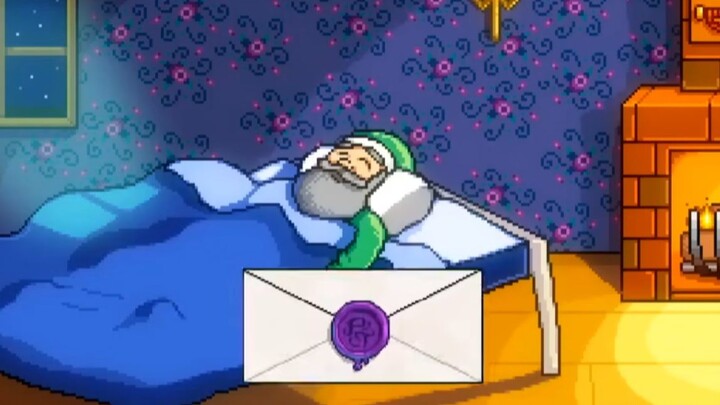 [Game Epic] Watch the 9-Year History of Stardew Valley in One Go!