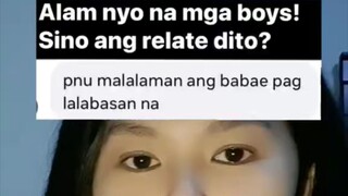 paano malalaman malapit na labas*n ang babae?