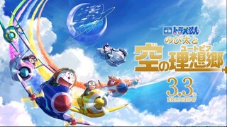 Doraemon - Nobita to Sora no Utopia (movie 2023 engsub HD)