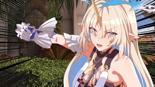 【鸣潮二创动画】卡提希娅的全力一击