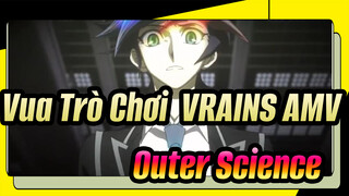 [Vua Trò Chơi VRAINS AMV] Outer Science-Sự cố mất tích và AI thứ 7 (Bản Ryoken Kogami)