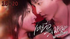 ตอนที่ 16 - 20