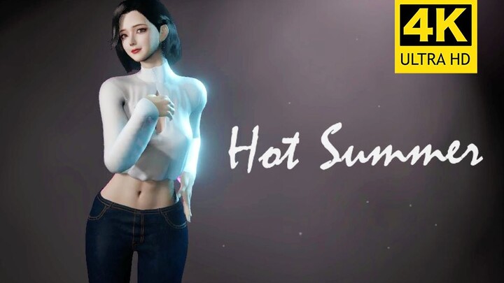 【4K/ Law School Girl VAM】⚡ 𝓗𝓸𝓽 𝓢𝓾𝓶𝓶𝓮𝓻 ♪ ♫ ⚡