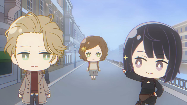 [April / Kana Hanazawa] Memory Stitch: Short Skit 04 [MCE Chinese Subbing Team]