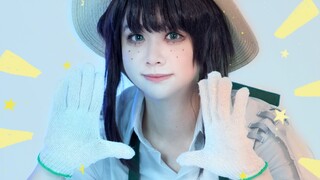 [フレンド革命友革命] Identity V stage play ep4 Gardener's personal song cosplay dance - this is a revolutiona